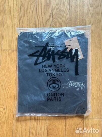 Футболка Stussy Mercury Tee