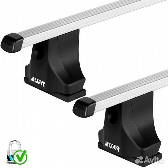 Багажник на крышу Peugeot 307 Atlant 8709