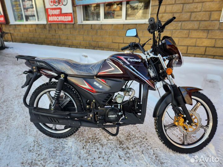 Regulmoto Alpha (RM-4)