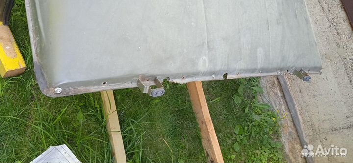 Крыша на УАЗ 469, 3151