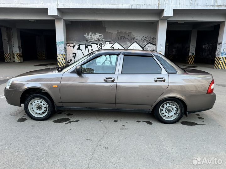 LADA Priora 1.6 МТ, 2017, 99 155 км