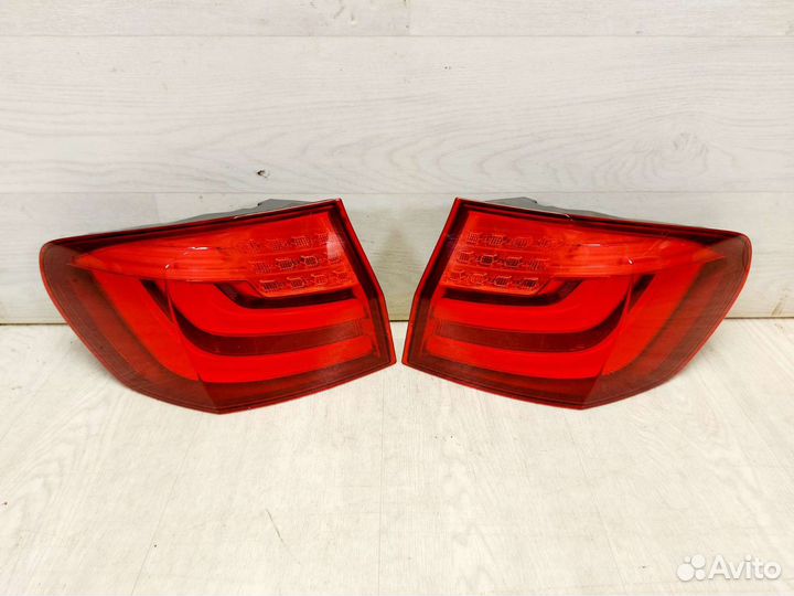 Фонари задние BMW 5 (F10/F11) 2009-2013 Универсал
