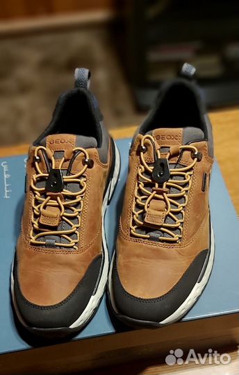 Ботинки мужские geox 42