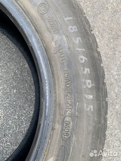 Dunlop SP Sport 01 185/65 R15