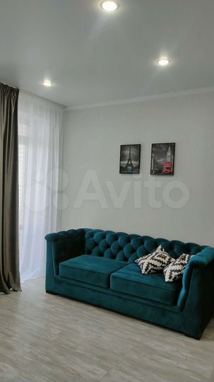 Квартира-студия, 30 м², 1/9 эт.