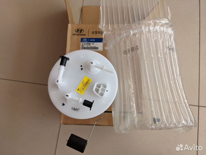 Модуль топливный в сборе hyundai / KIA