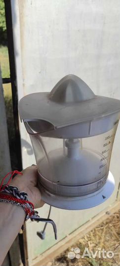 Соковыжималка