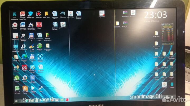 Монитор для компьютера full hd