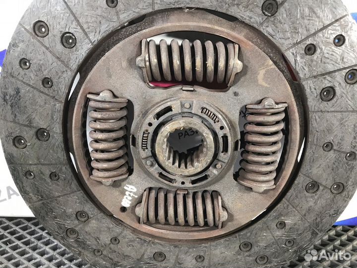 Диск сцепления Mercedes-Benz Atego