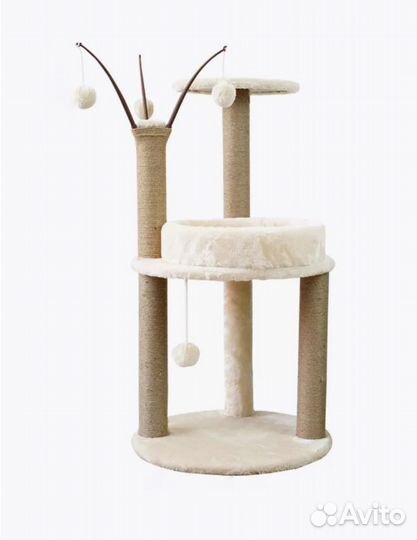 Игровая площадка для кошек 85х45