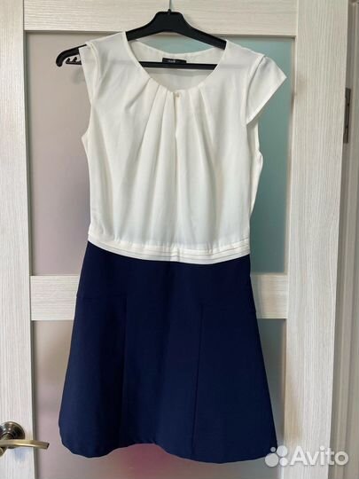 Платье школьная форма для девочки