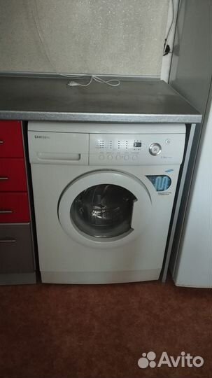 Стиральная машина