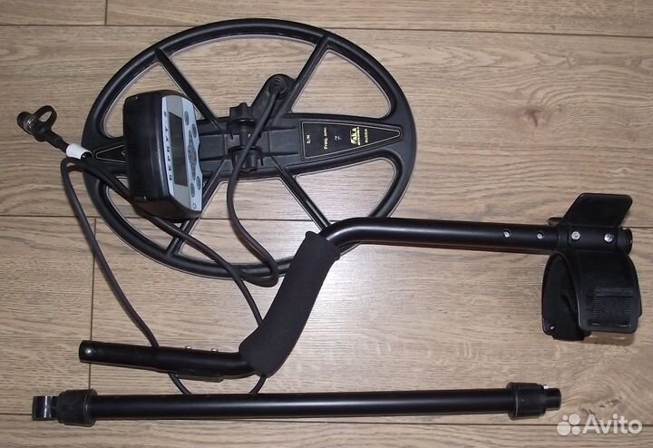 Металлоискатель ака Беркут 5