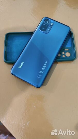 Xiaomi Redmi Note 10, 4/64 ГБ