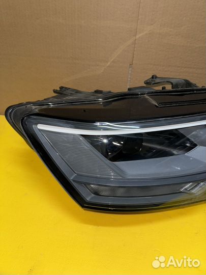 Фара Audi A6 C8 LED