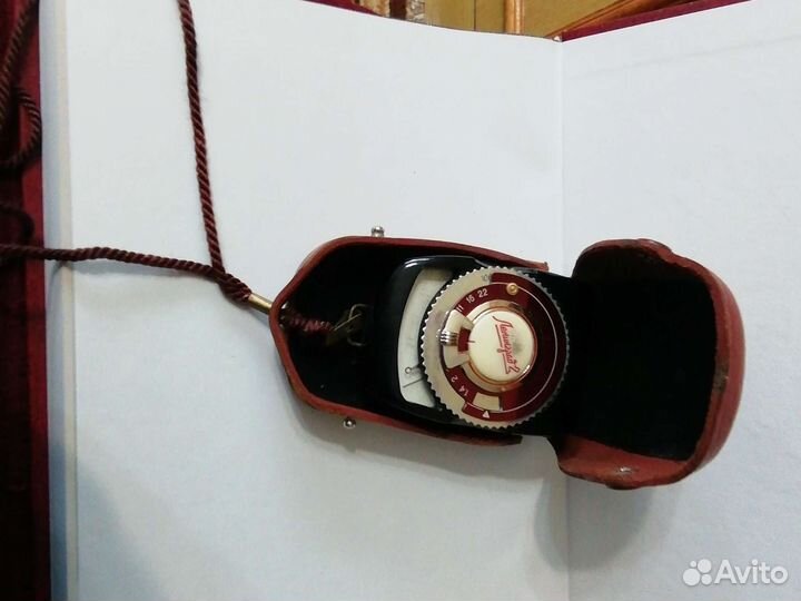 Экспонометр