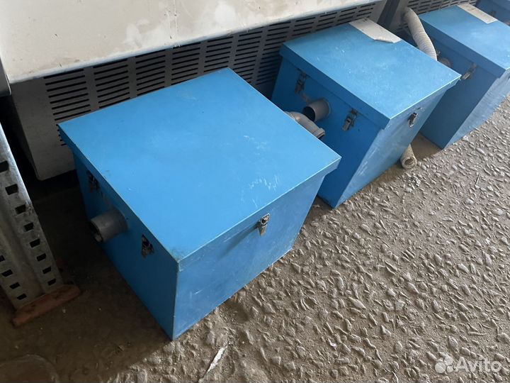 Сепаратор жиров