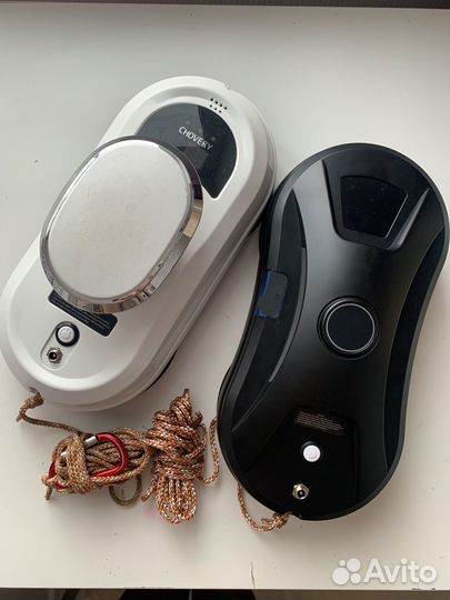 Робот мойщик окон в аренду