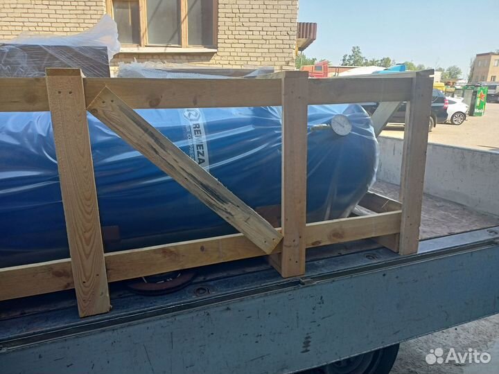 Ресивер для компрессора 500 литров