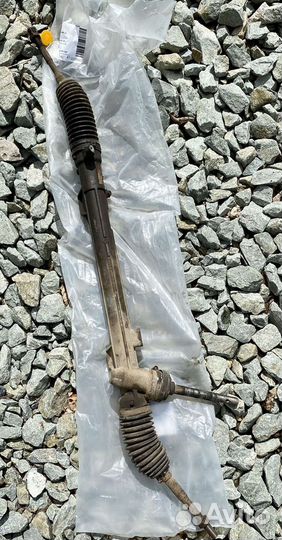 Рулевая рейка ниссан кашкай