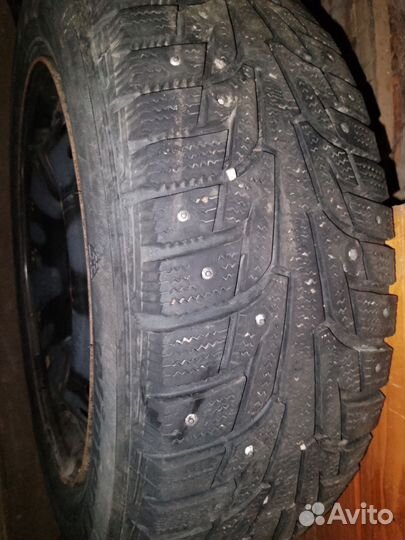 Accelera 651 2.25/4.5 R4