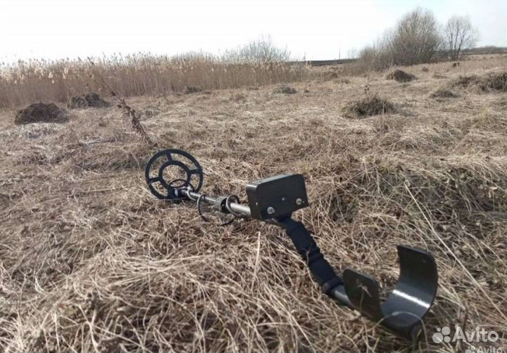 Металлоискатель бу глубинный