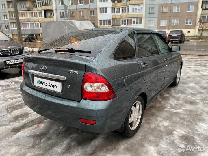 LADA Priora 1.6 МТ, 2010, 151 000 км