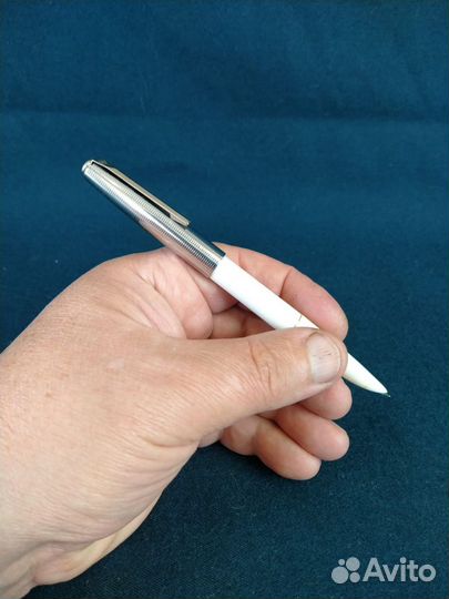 Перьевая чернильная ручка СССР