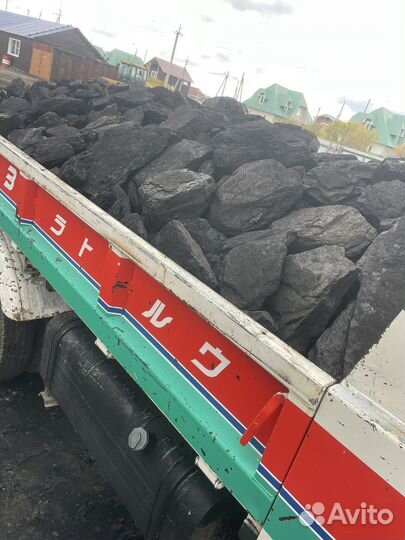 Уголь Татауровский комковой