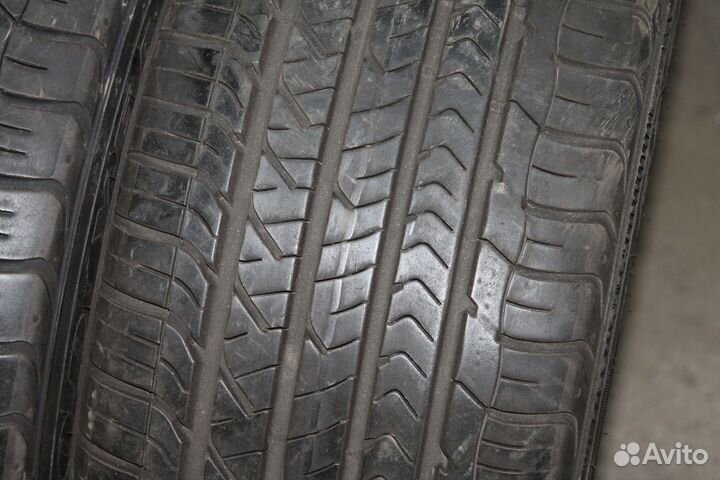 Goodyear Eagle Sport TZ 225/45 R18 и 245/40 R18 95Y