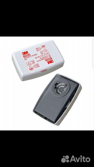 Фильтра 6035 3М