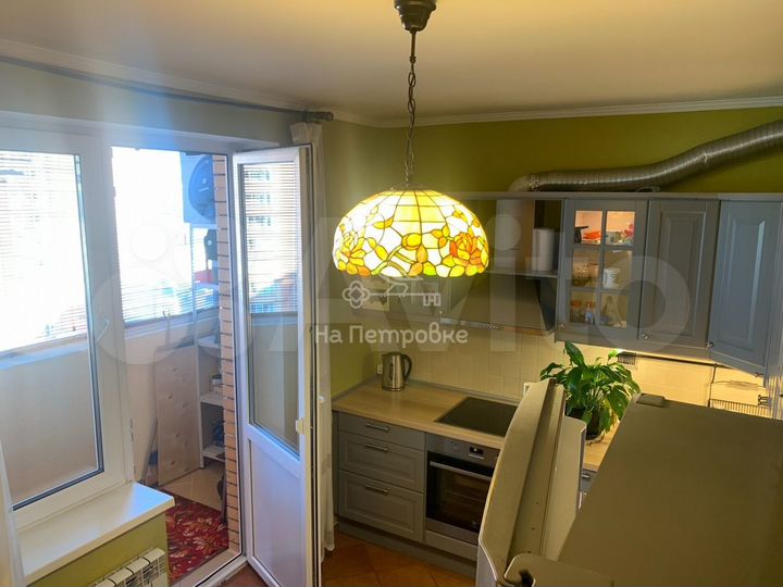 1-к. квартира, 44 м², 11/15 эт.