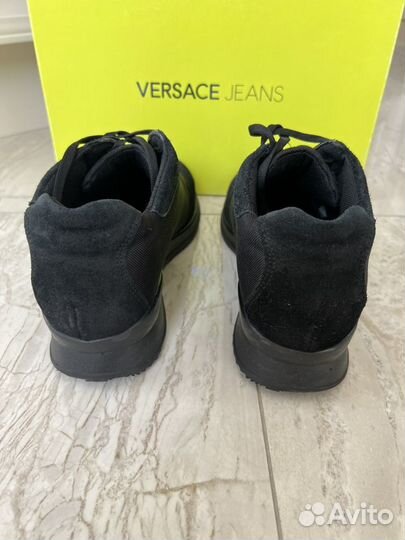 Кроссовки Versace женские 38