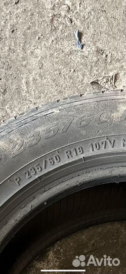 Pirelli Scorpion 235/60 R18