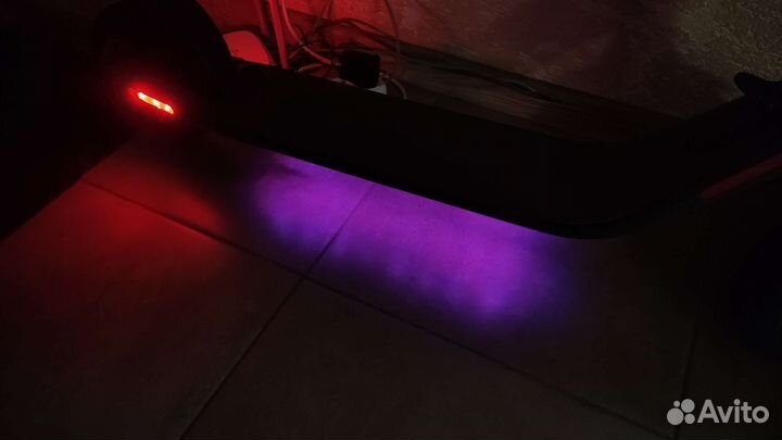 Электросамокат Ninebot Kickscooter ES2