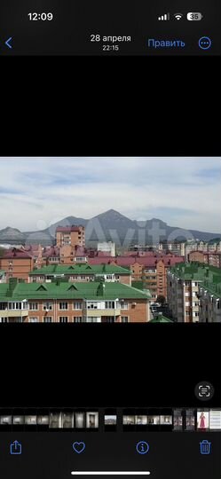 1-к. квартира, 43,9 м², 9/9 эт.