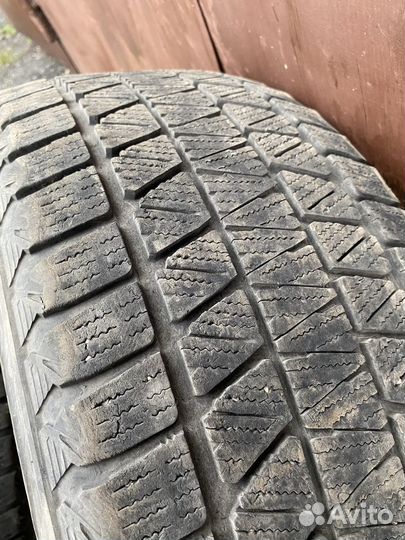 Bridgestone Blizzak DM-V3 255/55 R18