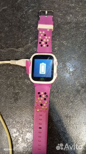 Детские смарт часы