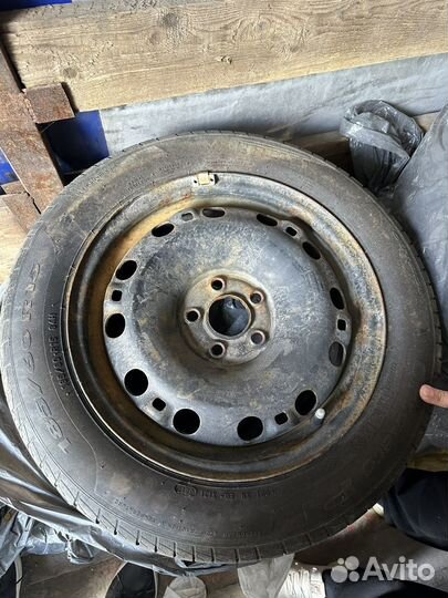 Колеса pirelli 185/60 R15