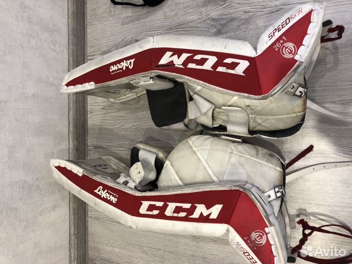 Вратарская хоккейная форма детская