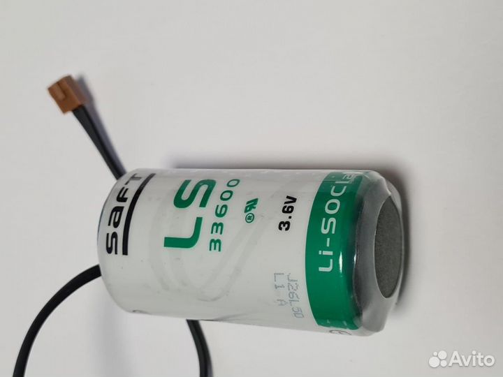 Батарея ET Gas-33600JA