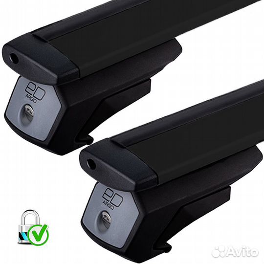 Багажник на крышу Mercedes-Benz C-Class ED ED2-311