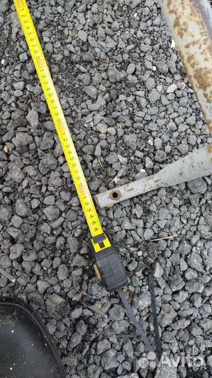 Багажник на крышу УАЗ буханка