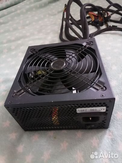 Блок питания 650w 350w 80+