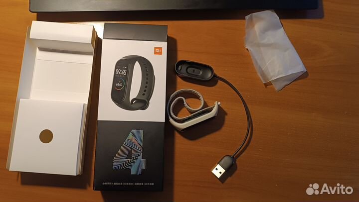 Xiaomi mi band 4