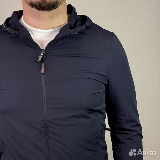 Ветровка мужская Ermenegildo Zegna