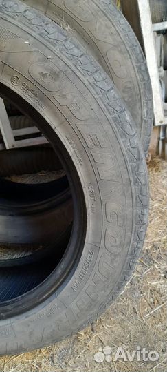 Toyo Open Country U/T 225/60 R17 99V