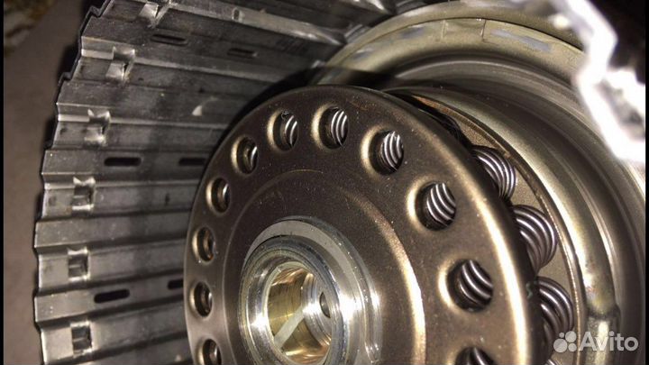 АКПП GM 5L40E корпус Forward