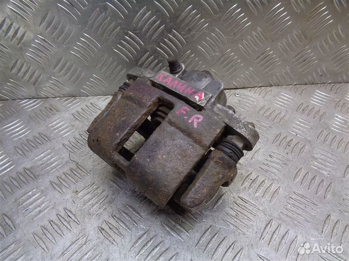 Суппорт тормозной передний правый Ваз 1118 калина