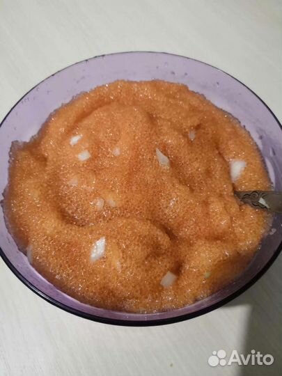 Икра северной ряпушки